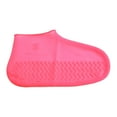 thumbnail image 2 of Waterproof Silicone Shoe Cover Recyclable Boot Cover Protector for Outdoor Rainy, 2 of 9