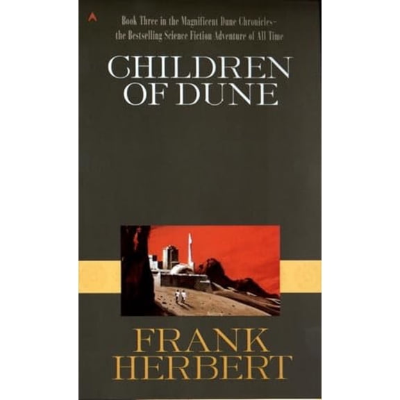 Pre-Owned Children of Dune