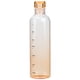 thumbnail image 3 of Botella de agua deportiva Botella de vidrio portátil Botella de agua transparente con escala Botella de agua elegante, 3 of 8