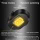 thumbnail image 5 of Luces LED estroboscópicas para drones - Accesorios para luces estroboscópicas, bicicletas, vehículos - Luz de advertencia esquí esquí Gafas de esquí, 5 of 5