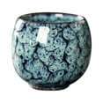 thumbnail image 2 of Taza de cerámica ,juego de té tazas taza china tazas de café infusor,taza de té Cerámica kung fu chino Taza de café,110ml Taza de té de oficina Taza de cerámica Regalo de, 2 of 9