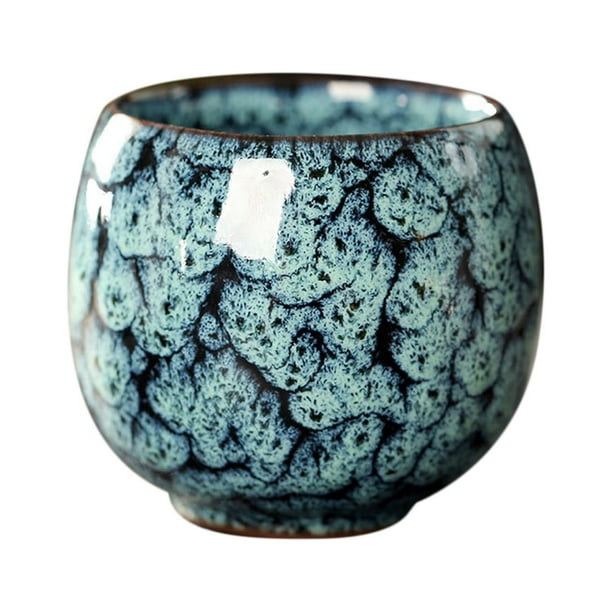 Exquisitas tazas de té japonesas, taza de té Kung Fu, taza de té para cafetería, ceremonia del té, fiesta I