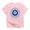 Petal Pink, variant on CafePress - Greek Mati Evil Eye 4 T Shirt - Infant T-Shirt
