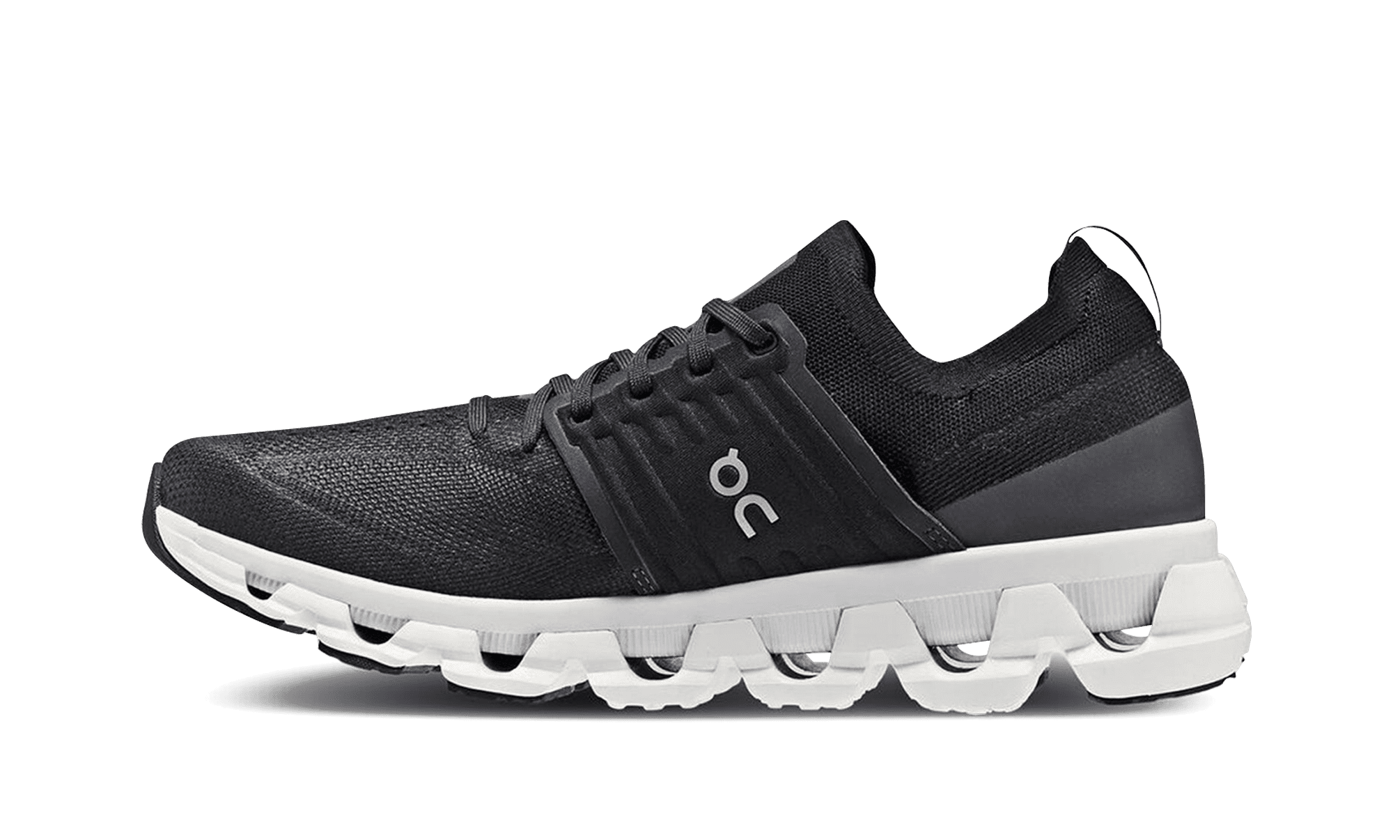 On Cloudstratus Mens Running Shoes Fossil Midnight 39.99007 Size‎ 11.5 NEW Amazon.com | On Mens Cloudstratus Mesh Midnight Trainers 9.5  main image 3