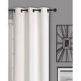 thumbnail image 2 of Safdie & Co. Rideau 2PK 84L Blackout Texturé Blanc, 2 of 2