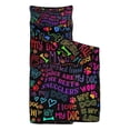 thumbnail image 2 of I Love My Dogs Art Toddler Nap Mats for Kids Preschool,Sleeping Mat Bag or Kids,Toddler Sleeping Bag,Toddler Nap Mat or Daycare, 2 of 6