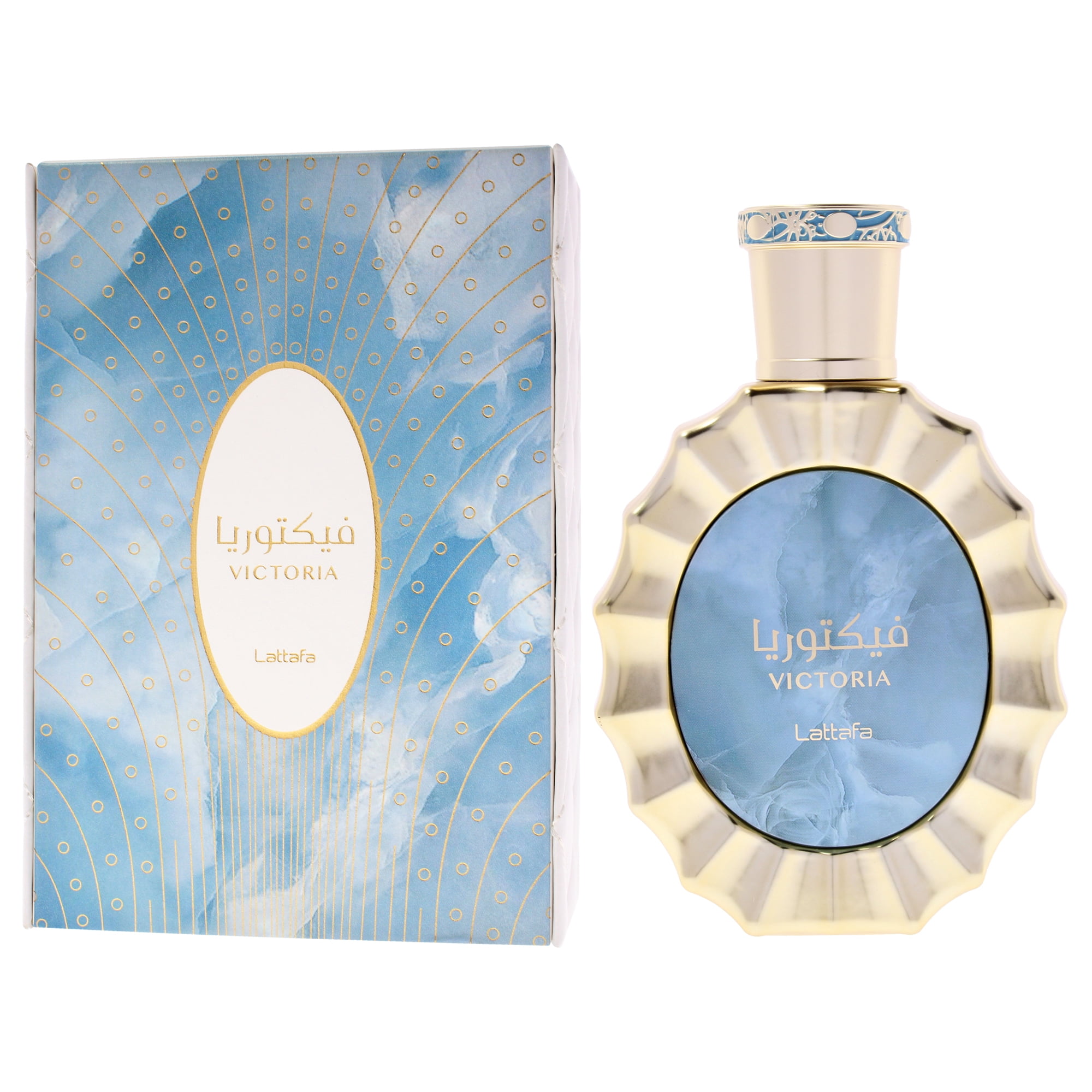 Lattafa Victoria , EDP Spray RETAIL - Walmart Business Supplies