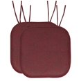 thumbnail image 1 of Cojín para silla Sweet Home Collection, espuma viscoelástica, 40 x 40 cm, 1 of 3