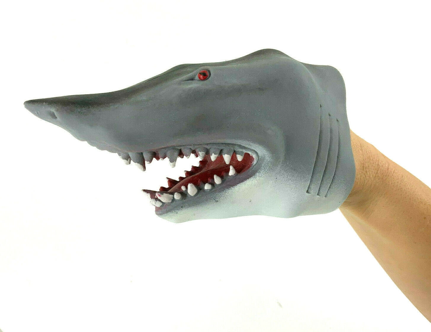 Shark hand cheap puppet walmart