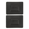 thumbnail image 3 of 2Pcs Kayak Navigation Stand PVC Navigation BaseInflatable Boat Kayak Tent Engine Mount Motor Stand Holder for Yacht Rubber Dinghy Black,KayakNavigationBase,BoatNavigationStand, 3 of 5