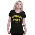 thumbnail image 4 of PACMAN Chasing Ghosts Since 1980 Women's T Shirt Ladies Tee Brisco Brands S, 4 of 5