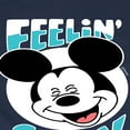 thumbnail image 3 of Mickey & Friends - Feelin Silly - Youth Long Sleeve Graphic T-Shirt, 3 of 5