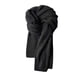 thumbnail image 1 of Bufanda de invierno de Color puro bufanda cálida Unisex Casual otoño cómodo chal para deportes al aire libre senderismo trabajo fiesta Negro Yinane bufanda de invierno, 1 of 8
