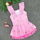 thumbnail image 3 of Cinnamoroll Kuromi Anime Sanrios Girl Swimsuit Kawaii Swimwear Princess Style Quick-Drying Kid Summer Beach Wear Swimming Cloth, 3 of 4
