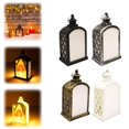 thumbnail image 3 of NOVELAR Blank Lantern Light for Sublimation, 3 x 2.1 x 5.5 inches, 3 Color Options, Easy Battery Replacement, Ideal for Customizing Festive Home and Event Decor, 3 of 7