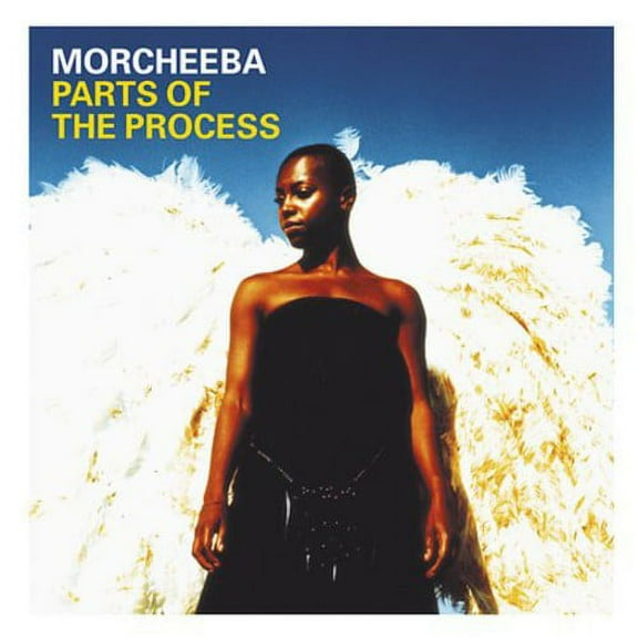 Morcheeba - Parts of the Process - Electronica - CD