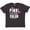 Retro Heather Black, variant on Inktastic Breast Cancer Pink is More Than Just a Pretty Color Youth T-Shirt