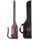 thumbnail image 1 of Guitarra acústica Traveler ultraligera marrón envejecido para zurdos, 1 of 8