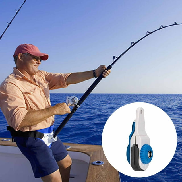 BKER Clips de Déclenchement Robustes pour Pêche à la Traîne en Bateau avec Construction en Acier Inoxydable pour Eau Salée et Eau Douce Compatibles avec la Pêche au Doré Vivant