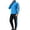 Sky Blue, variant on Squevariel Men's Tracksuits Set 2 Piece Athletic Full Zip Stand Collar Track Suits Workout Jogging Sweatsuit Sets for Men