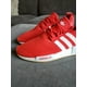 thumbnail image 2 of Size 11- Ad-id-as NMD R1 Vivid Red White Gum- Excellent Condition!, 2 of 6