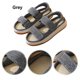 thumbnail image 5 of Sandalias Suela Gruesa Playa Verano Lino Antideslizante Cómodo para Hombres Y Mujeres, 5 of 9