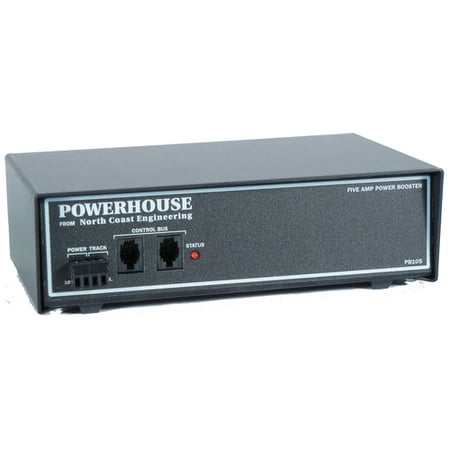 UPC 816757010021 product image for NCE 5240003 PB105  5 AMP BOOSTER | upcitemdb.com