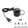 thumbnail image 2 of GNSS GLONASS Receiver Antenna Module USB Output USB GPS Receiver G-Mouse, BU-353S4 TOPGNSS Module, 2 of 5