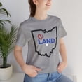 thumbnail image 2 of Heartland Ohio Tee, 2 of 3