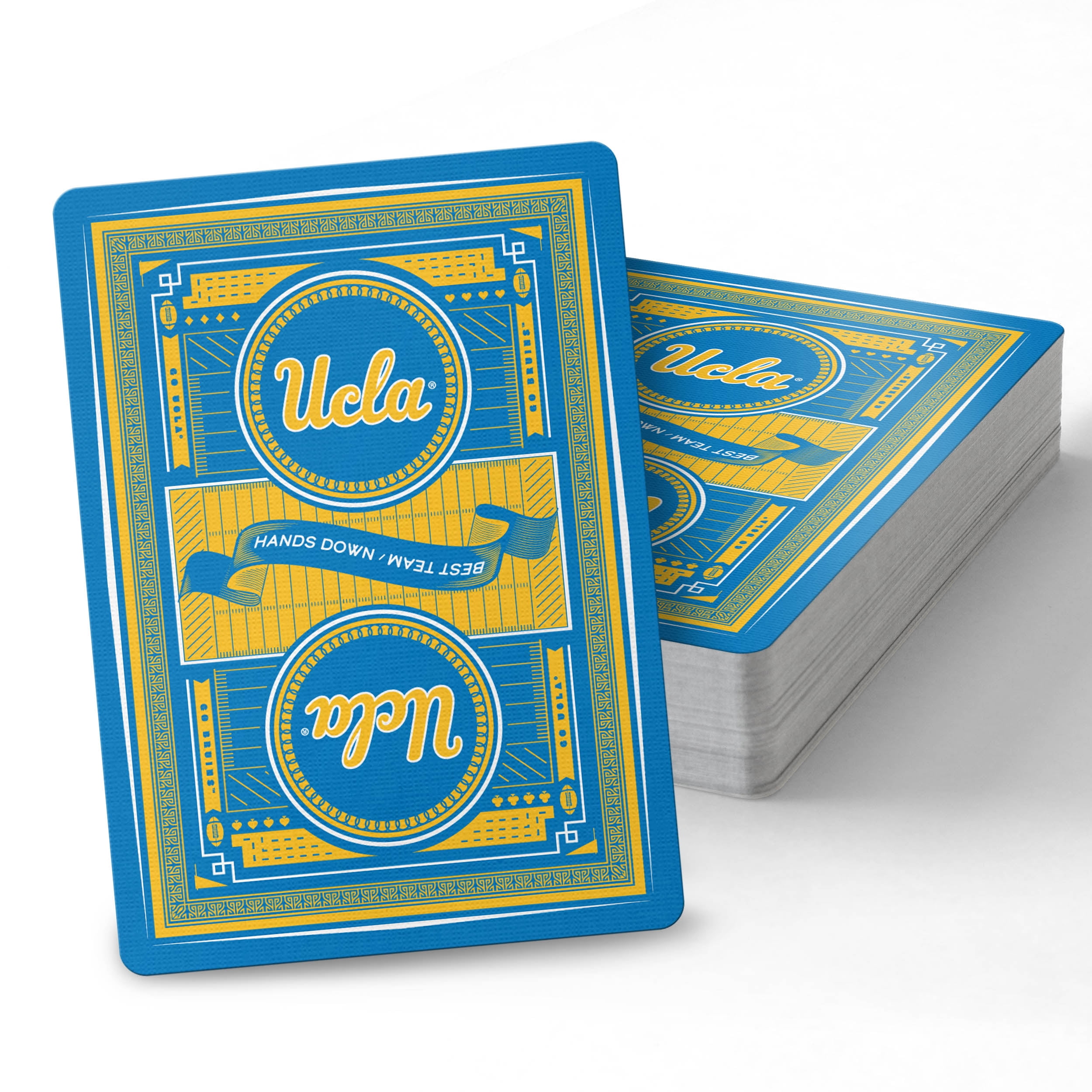 YouTheFan NCAA UCLA Bruins Classic Series Playing Cards