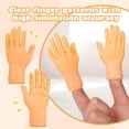 thumbnail image 4 of Finger Puppets Estardaa Tiny Hands 30 unidades para niños (7 estilos), 4 of 7