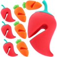 thumbnail image 1 of 8Pcs Silicone Spill-Proof Lifters Lid Boil Stoppers Convenient Spill Stoppers Pot Boil Lifters, 1 of 4