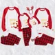 thumbnail image 1 of Conjunto De Pijama Navideño Familiar Para Adultos Y Niños J, 1 of 8