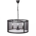 thumbnail image 1 of Control Brands LU2009BLK Lustre Otta&44; Noir - 13.75 in., 1 of 1