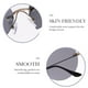 thumbnail image 3 of OUNONA 1Par Gafas De Sol Negras De Creativo Para Fiesta Y Con Estilo Chic, 3 of 7