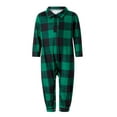 thumbnail image 3 of Christmas Family Pajamas Holiday Christma Pajama Family Matching Pjs Set Sleepwear Xmas Jammies, 3 of 10