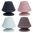thumbnail image 6 of Sink Stopper,Silicone Sink Plug Drain Stopper,Universal Tub Stopper Bathtub Drain Plug,Universal Bathtub Stopper for Bathtub Bathroom Sink Drain Bath Plug Stopper for Bathroom Accessorie, 6 of 10