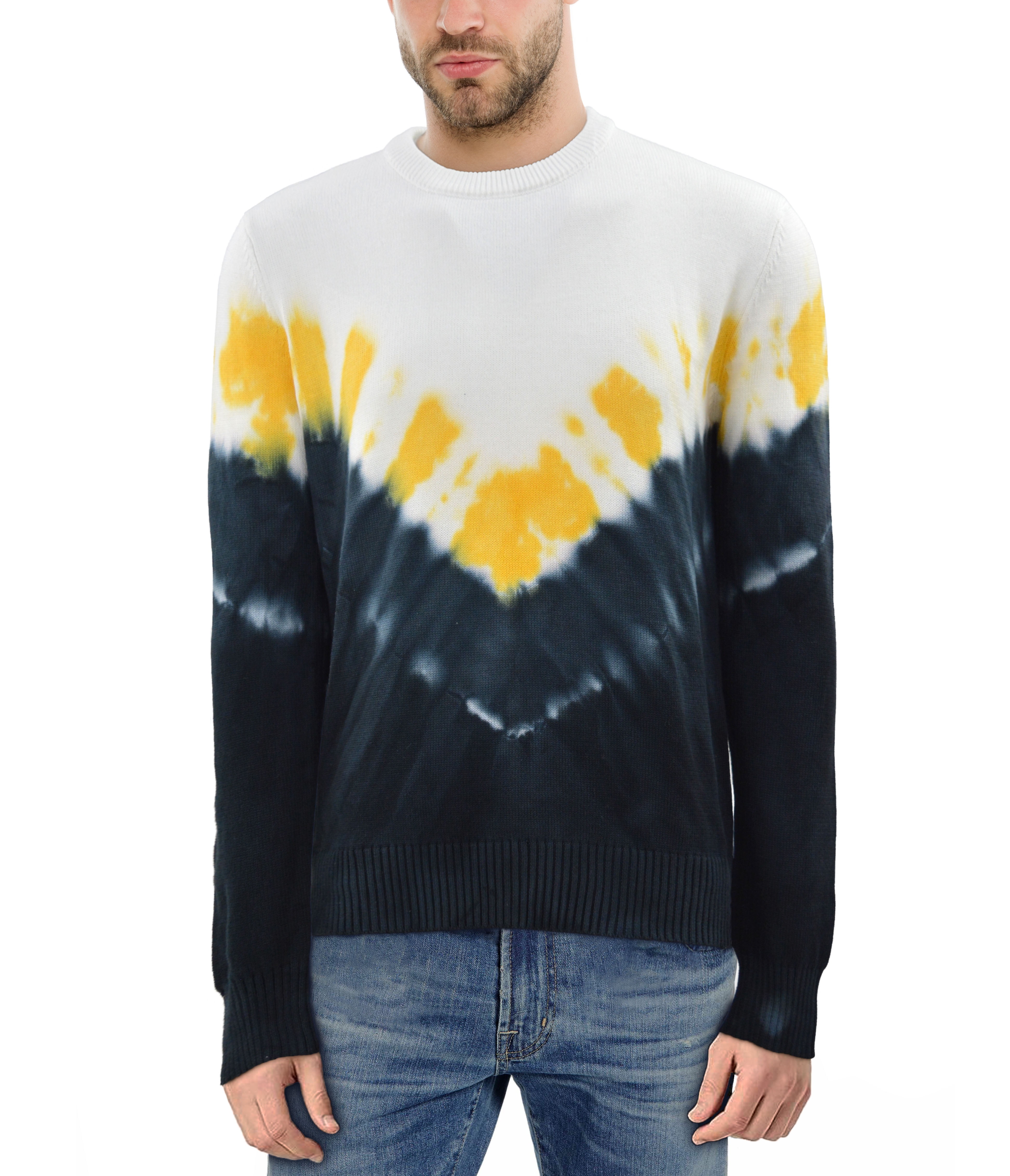 XRAY Pullover Crewneck Cotton Tie Dye 