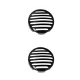 thumbnail image 1 of Riwesomey Protector de parrilla de faro para Rebel CMX 500 17-19 Accesorios negro mate Negro brillante 2piezas, 1 of 1