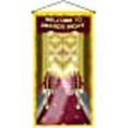 thumbnail image 3 of Metallic Themed Decorations (Multiple Designs Available), 3 of 3