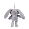 thumbnail image 4 of Wangscanis Stuffed Cartoon Bunny Dolls Plush Rabbit Toy with Retractable Pulling Ears, 4 of 8