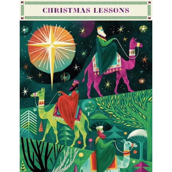 The Biggest Story Curriculum, Christmas Lessons, (Paperback)