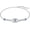 Evil Eye, variant on Infinity Moonstone Bracelet 925 Sterling Silver Infinity Love Bracelets for Women Birthday Jewelry for Mom Wife