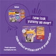 thumbnail image 3 of Friskies Gravy Variety Pack, Meaty Bits, Wet Cat Food, 12 Pack, 5.5 oz. Cans, 3 of 12