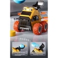 thumbnail image 5 of Catapult Toy Car, Engineering Game, Launches Stones, Durable Plastic, Boys Girls 6-12, Physics-Based Fun, Creative Building, STEM Gift, Interactive Play, Educational Toy, For Home-Seminary Akmoler, 5 of 5