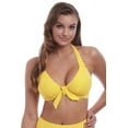thumbnail image 3 of Freya Beach Hut Underwire Bandless Halter Bikini Top AS6792, 3 of 6