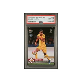 Topps JP - Pau Cubarsí - Shines bright on UEFA Champions