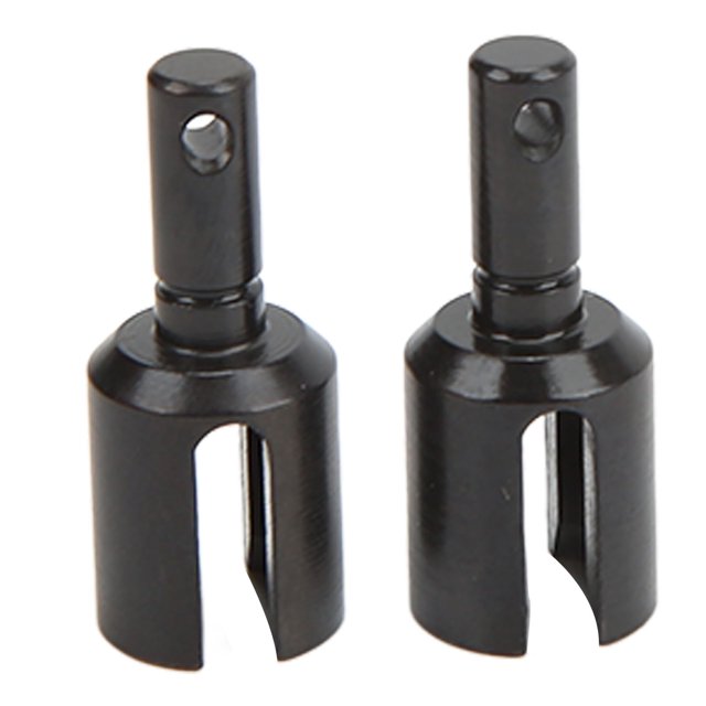 RC Outdrive Diff, 2 piezas RC diferencial RC RC coche diferencial RC acero diferencial calidad premium