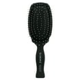 thumbnail image 2 of Gimme Beauty Hairbrush Detangle Fine Hair Synthetic Bristles Black 1ct, 2 of 10