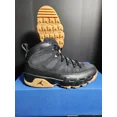 thumbnail image 2 of Nike Size 9.5 - Jordan 9 Retro Boot NRG Black Gum 2017, 2 of 6
